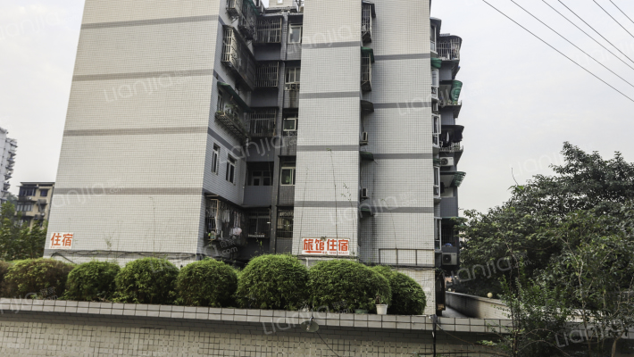 山水嘉年华外景图