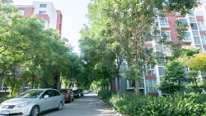 和顺家园六区外景图