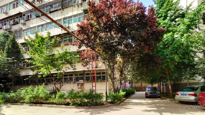 紫铭路黄河新村外景图