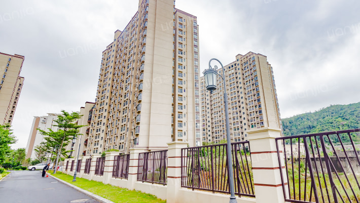 西湖怡景园外景图