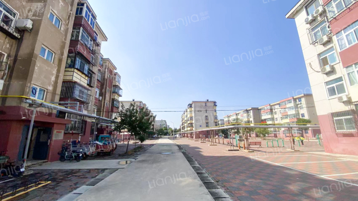 安泰小区外景图