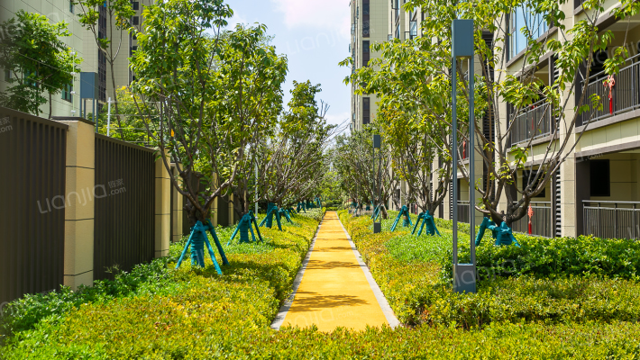 网安合寓外景图