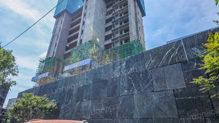 新旅明樾轩外景图