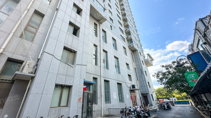 龙湖御景外景图