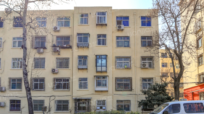 郑密路48号院外景图