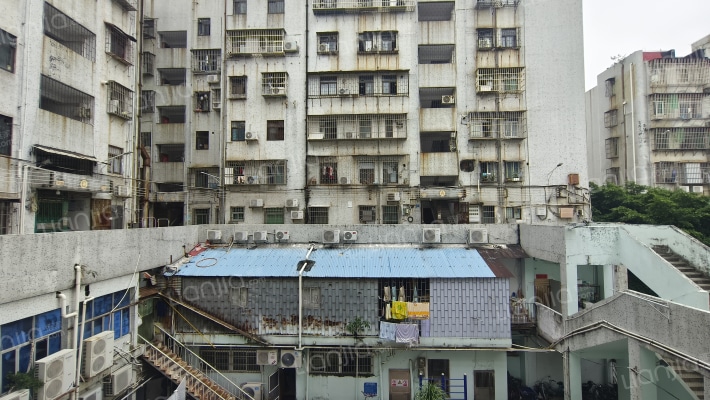 港基大厦外景图