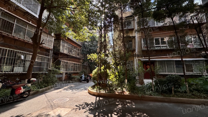 菱角塘小区玉菱西里外景图