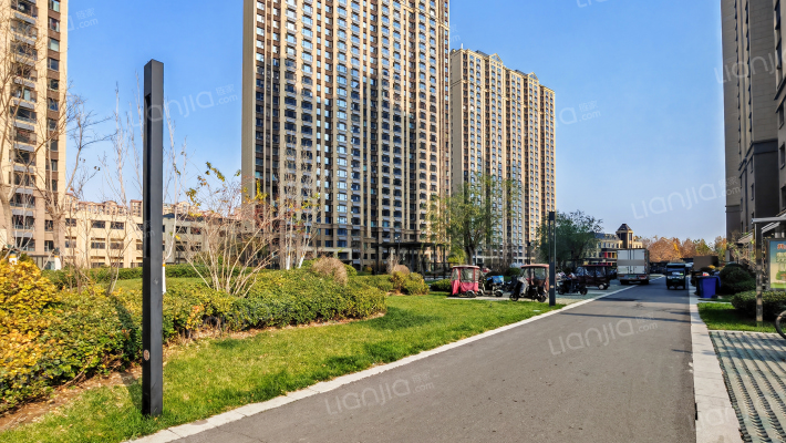 中南熙悦外景图