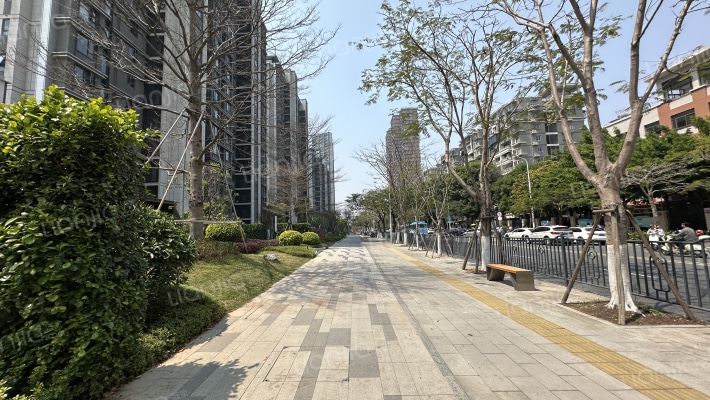 中海国贸上城外景图