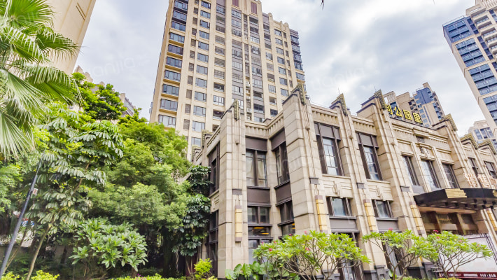 保利公园里（保利紫荆公馆）外景图