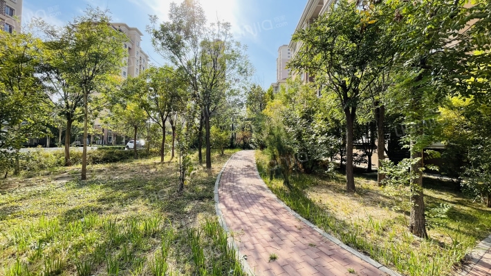 佳和华庭外景图