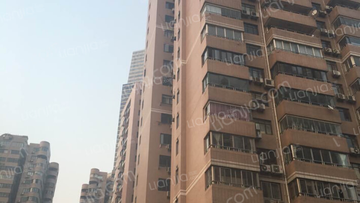 仁达公寓外景图