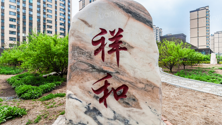 八一水韵城B区外景图