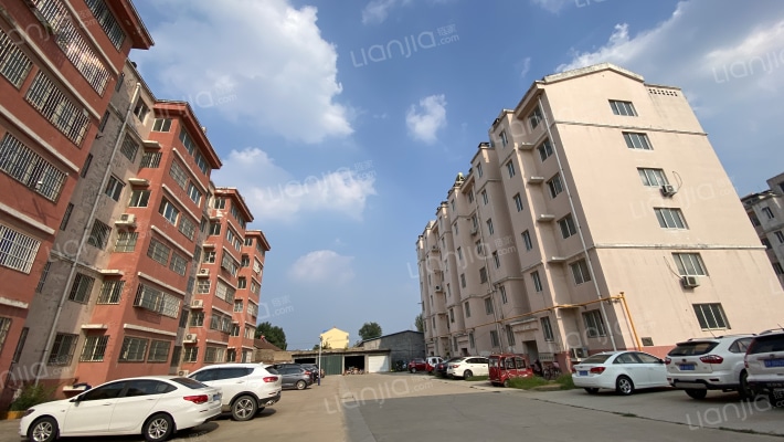 百姓居家南区外景图