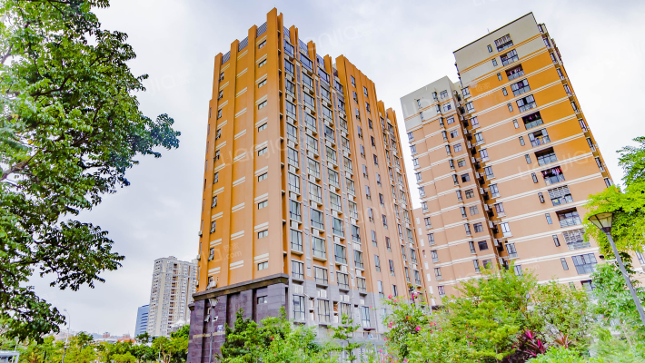 嘉丰花园外景图