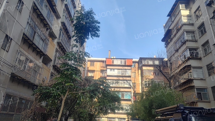 昆明煤机总厂小坝新区外景图