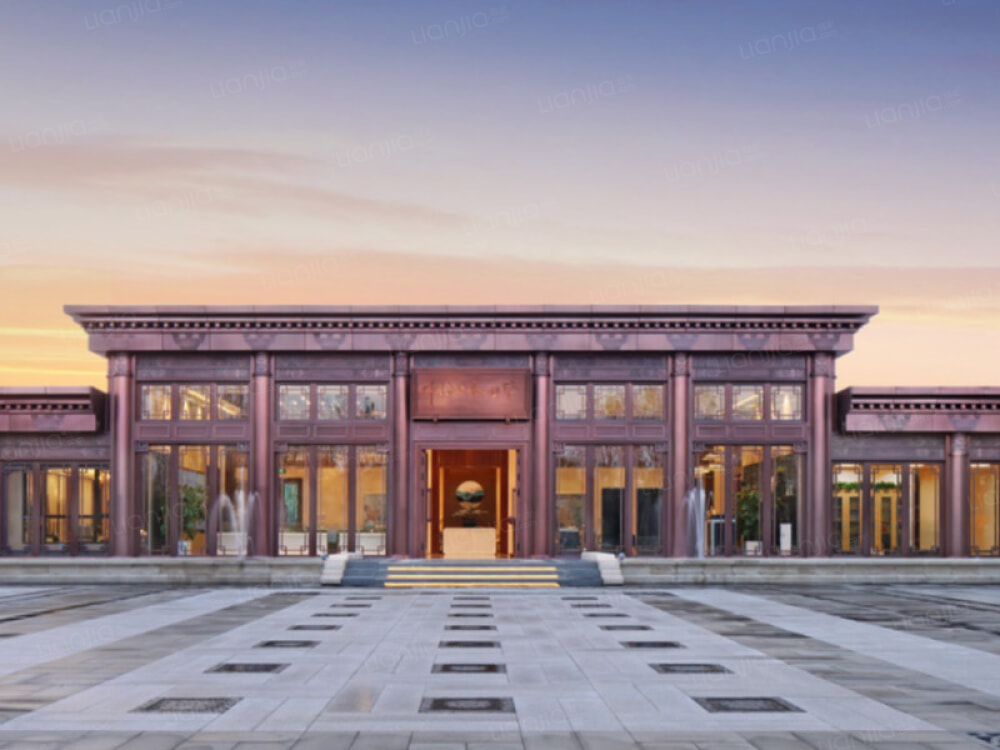 中海丽春湖墅·合院相册