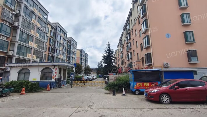 东方佳苑东区外景图