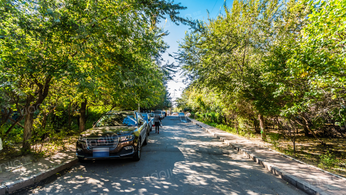 锅炉一新区外景图