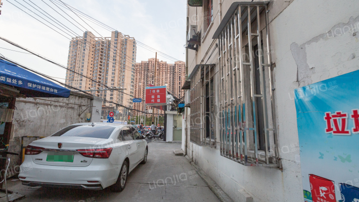江浦路1285弄外景图
