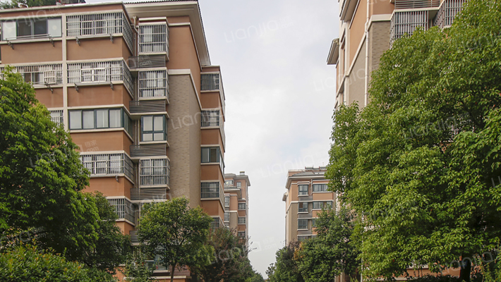 金晖嘉园外景图