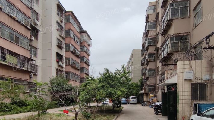 市河务局家属院外景图