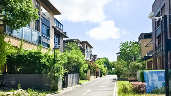 金地格林春晓一期（金地扑满花园）外景图