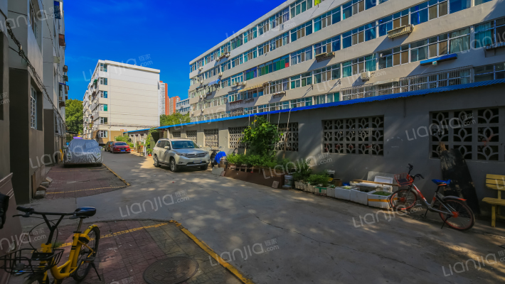 北機胜利小区外景图