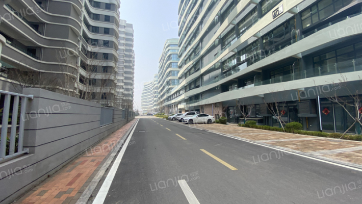 东方时尚中心·尚璟外景图