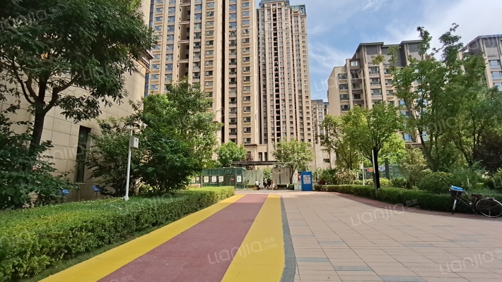 西港星汇国际外景图