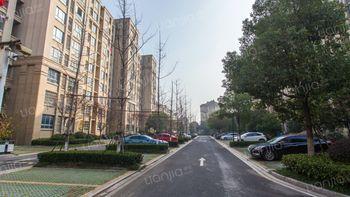 立新印象嘉园外景图