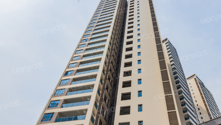 浩昌悦景湾外景图