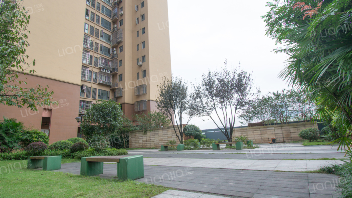 同景国际城香溪迈上外景图