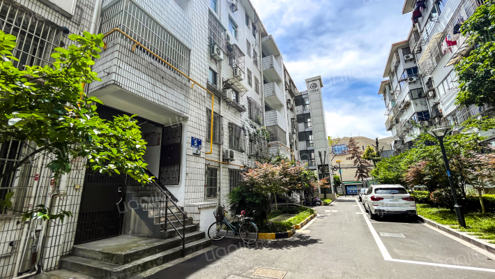 昇平巷小区外景图