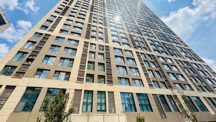 逸家公馆外景图