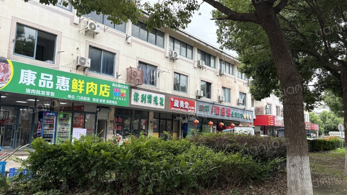 金澄花园二区外景图