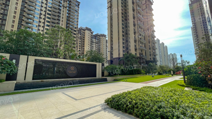 金融街金悦府外景图