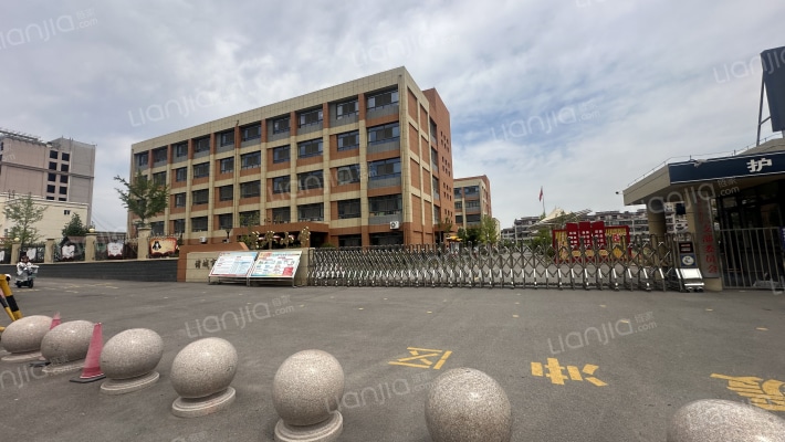 双拥阳光家园外景图