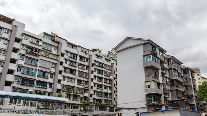 三桥南路40号院外景图