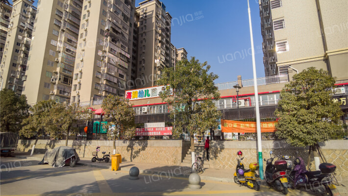 滨海花园外景图