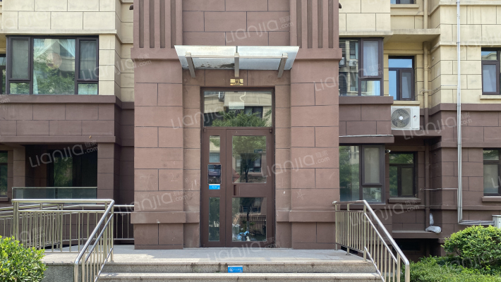 天骄御园外景图