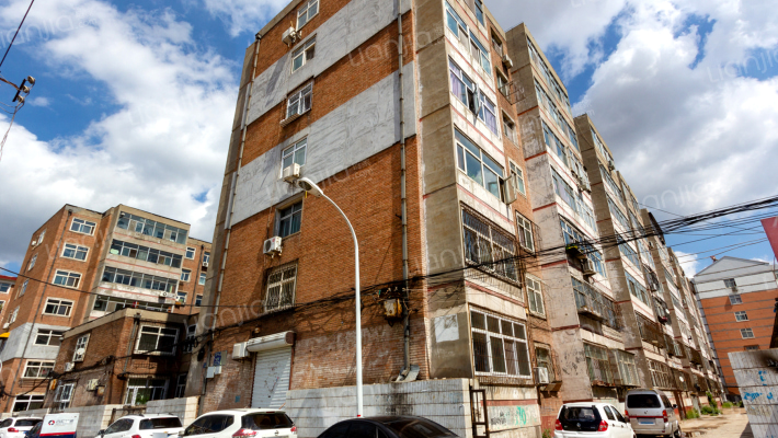 和平巷16号院外景图