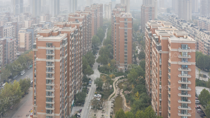 逸品香山二期南苑外景图