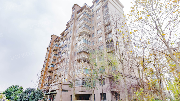 皖都徽韵和馨园外景图