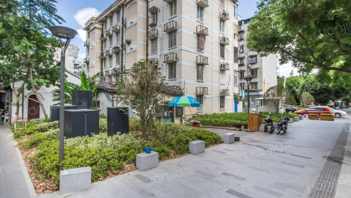 偃月小区外景图