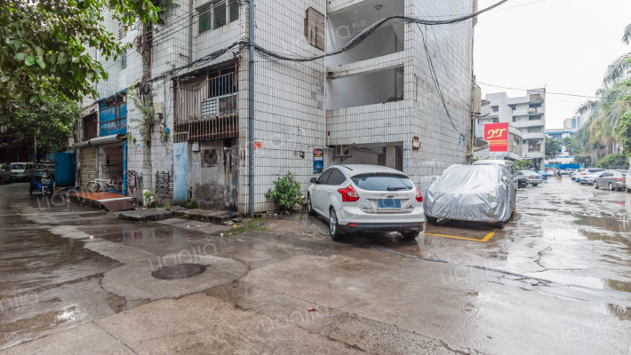 金荔花园外景图