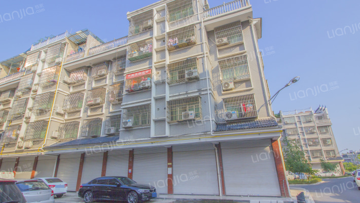 龚大塘三区外景图