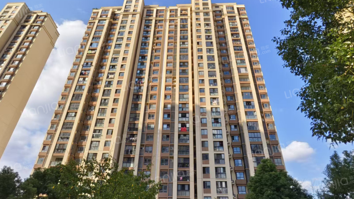 石湖景苑一期外景图