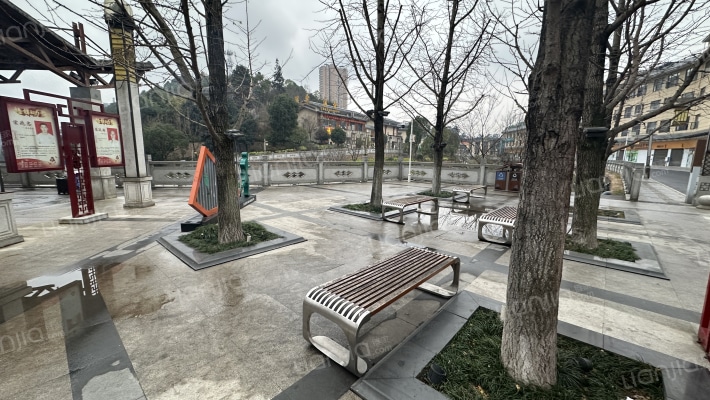 温泉佳苑外景图