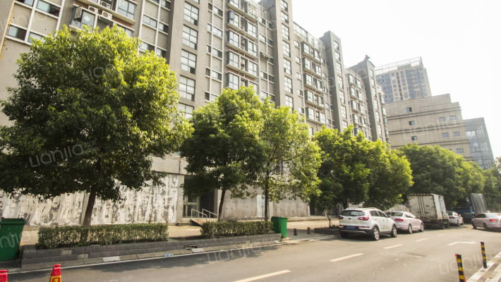 丽都嘉园外景图